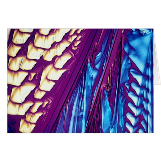 Cristales del ácido tartárico (Anverso (Horizontal))