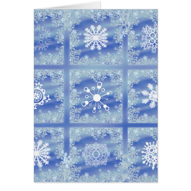 Cristales helados II (Frente)