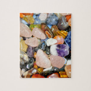 Cristales y rompecabezas de las gemas - viento