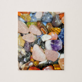 Cristales y rompecabezas de las gemas - viento