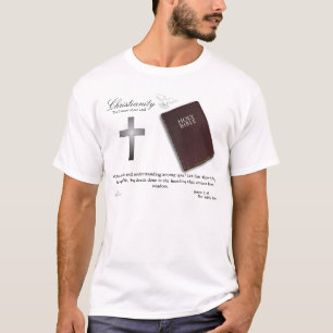 Cristianismo - camisa del paso
