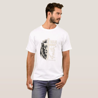 Cristiano de los hombres camisetas
