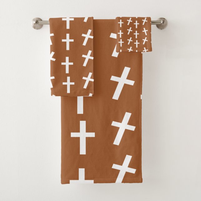 Cristiano Jesús cruza el patrón marrón de la Pascu (In situ)