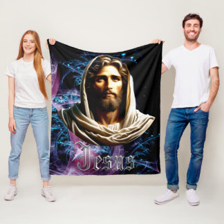 cristiano | Jesús | Mantas sherpa