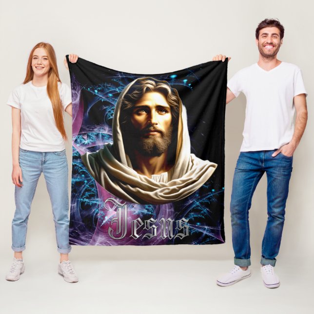 cristiano | Jesús | Mantas sherpa (In situ)