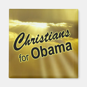 Cristianos para el imán de Obama (salida del sol)