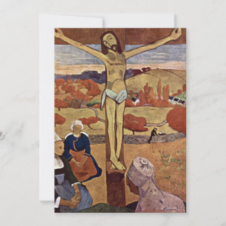 Cristo Amarillo de Paul Gauguin, Arte Antiguo Fino