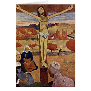 Cristo Amarillo de Paul Gauguin, Bella Artes Vinta
