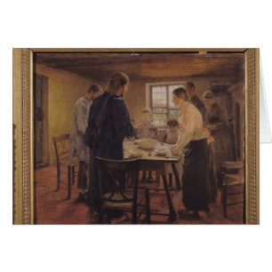 Cristo con los campesinos, c.1887-88