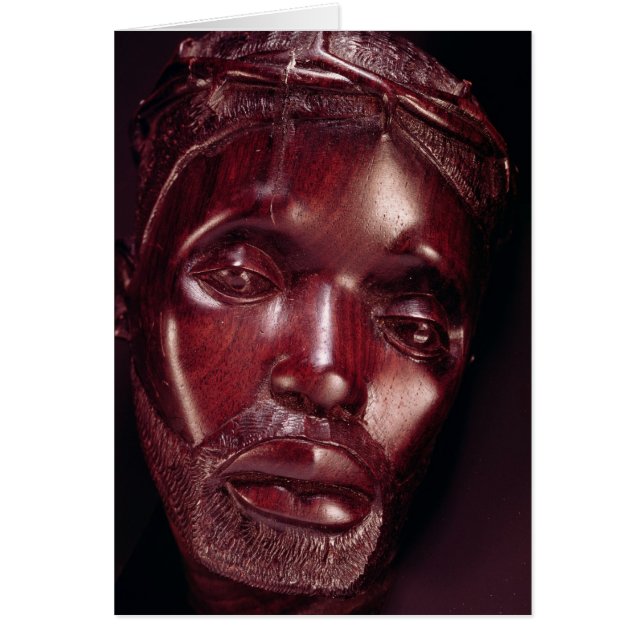 Cristo coronado con ánimos (Frente)