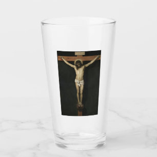 Cristo crucificado en la cruz (fe) (Velázquez)