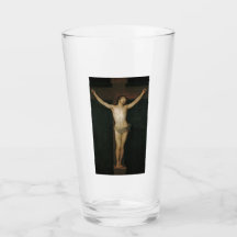 Cristo crucificado (Jesús en la cruz) (de Goya)