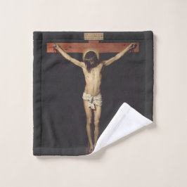 Cristo Crucificado por Diego Velazquez