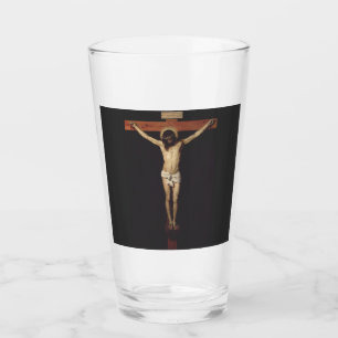 Cristo crucificado por Diego Velázquez