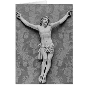 Cristo crucificó, por Miguel Ángel Buonarroti