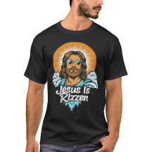 Cristo de Rizzin: Camiseta de Pascua
