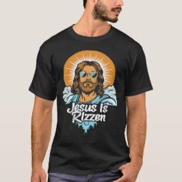 Cristo de Rizzin: Camiseta de Pascua