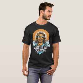 Cristo de Rizzin: Camiseta de Pascua
