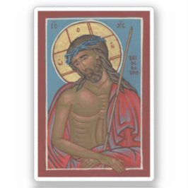 Cristo, el Pegatina del novio