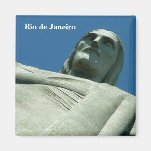 "Cristo el redentor, imán de Río de Janeiro"
