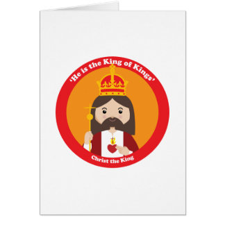 Cristo el rey