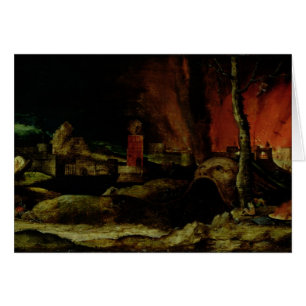 Cristo en el limbo 2