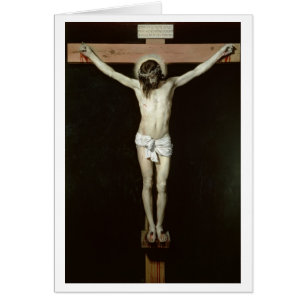 Cristo en la cruz, c.1630