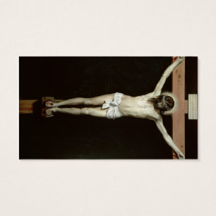 Cristo en la cruz, c.1630