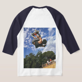 Cristo en los cielos de la camiseta de Roma