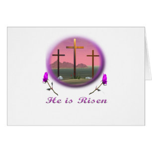 Cristo está en ascenso