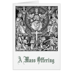 Cristo, la misa del rey