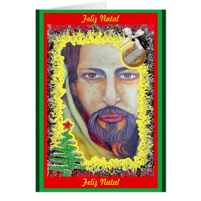 Cristo Natalino (Frente)