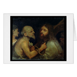 Cristo que lleva la cruz