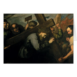 Cristo que lleva la cruz, 1635