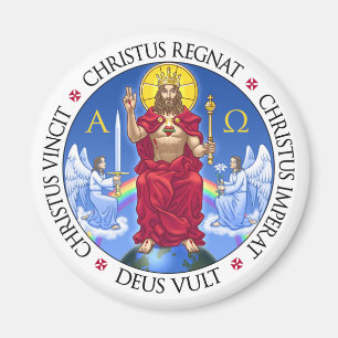 Cristo Rey - imán