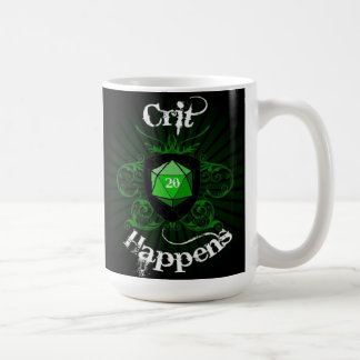 Crit sucede taza