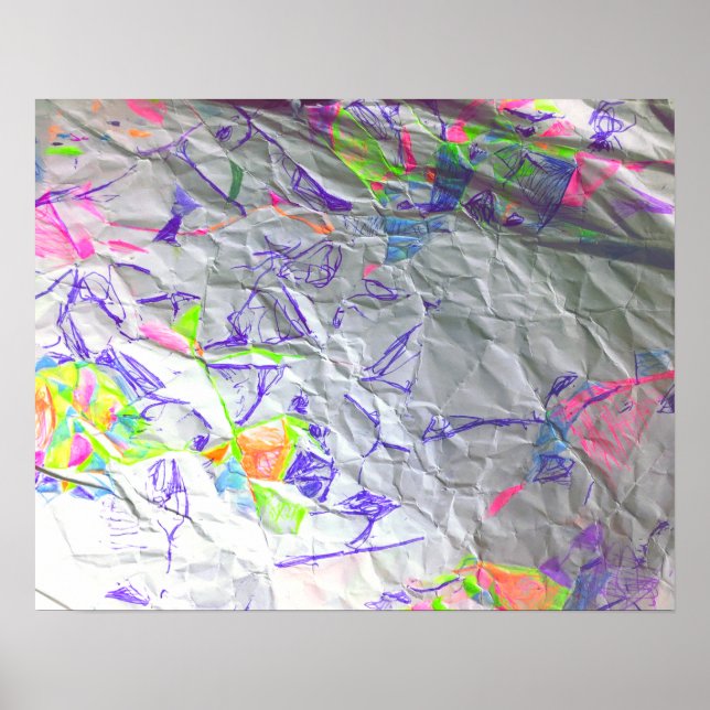 Crítica de papel en bruto Resumen de la impresión  (Frente)