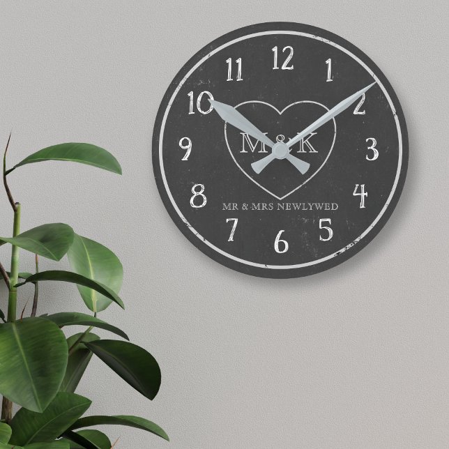 Crítico Corazón del Sr. y el reloj de la Sra. Coup (Available in other styles - check current stock)