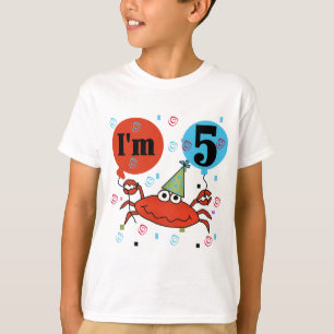 Critique despiadadamente las 5tas camisetas y