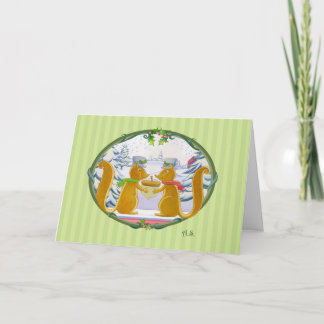 Critters del navidad