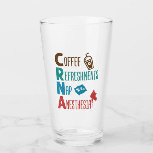 CRNA Café Refrescante Anestesia Nap