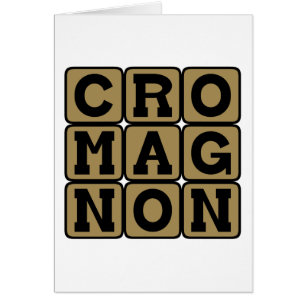 Cro-Magnon, ser humano moderno temprano