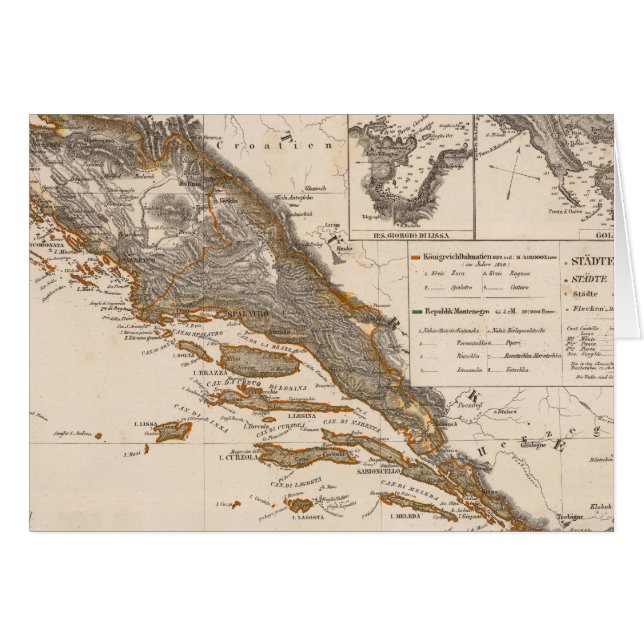 Croacia (Anverso (Horizontal))