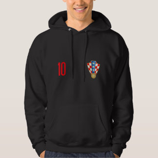 Croacia Jersey número diez fútbol futbolín croata