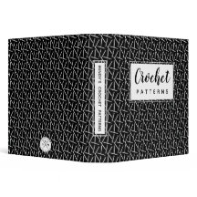 Crochet Hooks Yarn & Crafts Pattern Organizar