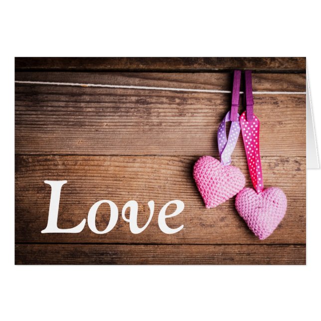 Crochet Lovely Hearts (Anverso (Horizontal))