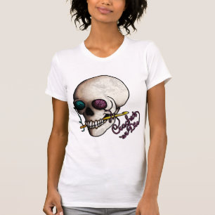 Crochet o muera, camisetas ligero