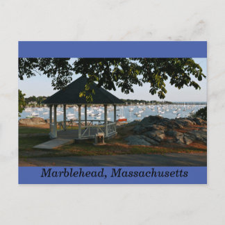 Crocker Park, tarjeta postal de Massachusetts