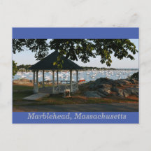 Crocker Park, tarjeta postal de Massachusetts