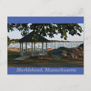 Crocker Park, tarjeta postal de Massachusetts